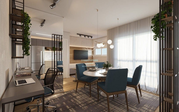 Imagem Apartamento com 2 Quartos à Venda, 39 m² em Alto De Pinheiros - São Paulo Imagem Apartamento com 2 Quartos à Venda, 39 m² em Alto De Pinheiros - São Paulo