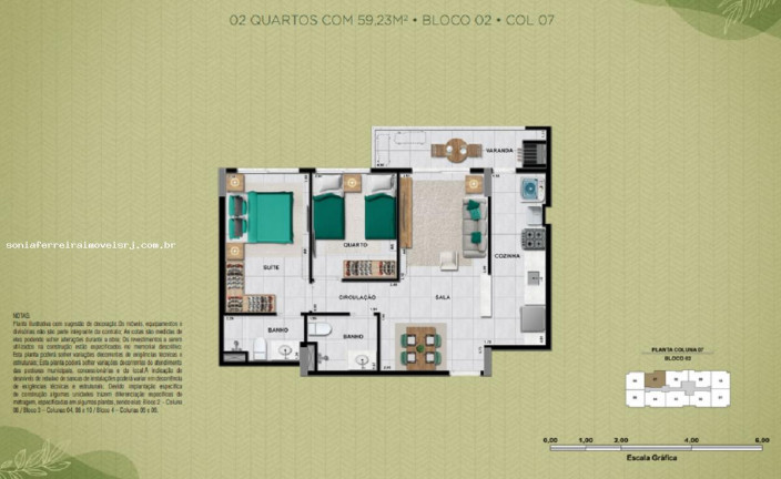 Imagem Apartamento à Venda, em Freguesia - Rio De Janeiro Imagem Apartamento à Venda, em Freguesia - Rio De Janeiro