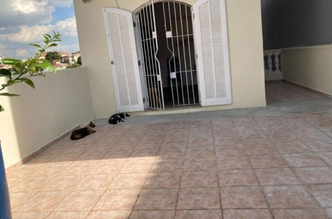 Imagem Casa com 3 Quartos à Venda, em Vila Nova Alba - São Paulo Imagem Casa com 3 Quartos à Venda, em Vila Nova Alba - São Paulo