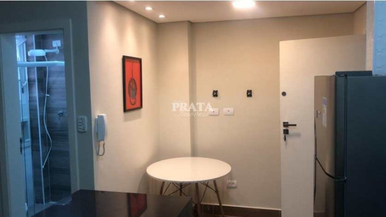 Imagem Apartamento para Alugar, 40 m² em Pompéia - Santos Imagem Apartamento para Alugar, 40 m² em Pompéia - Santos
