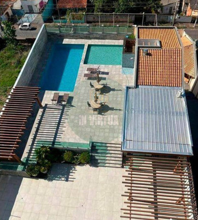 Imagem Apartamento com 4 Quartos para Alugar, 256 m² em Ribeirão Da Ponte - Cuiabá