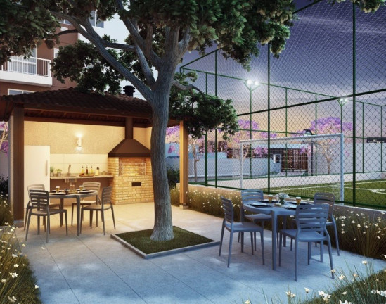 Imagem Imóvel com 2 Quartos à Venda, 37 m² em Vila Virgínia - São Paulo