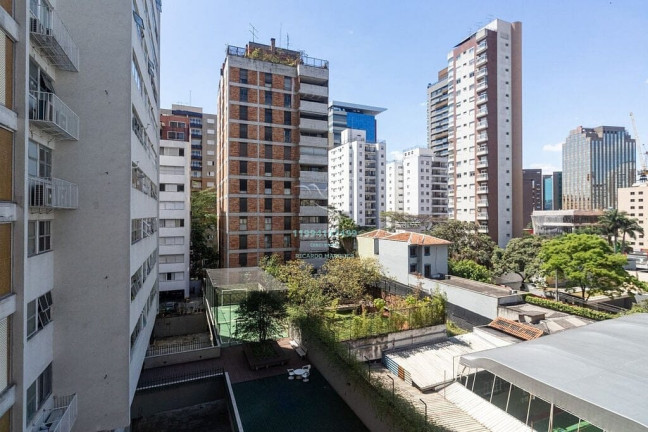 Imagem Apartamento com 3 Quartos à Venda, 121 m² em Itaim Bibi - São Paulo