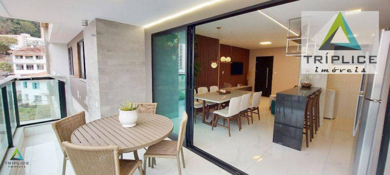 Imagem Apartamento com 3 Quartos à Venda, 94 m² em Santa Helena - Juiz De Fora
