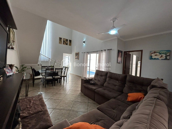 Imagem Casa de Condomínio com 3 Quartos à Venda, 250 m² em Parque Brasil 500 - Paulínia Imagem Casa de Condomínio com 3 Quartos à Venda, 250 m² em Parque Brasil 500 - Paulínia