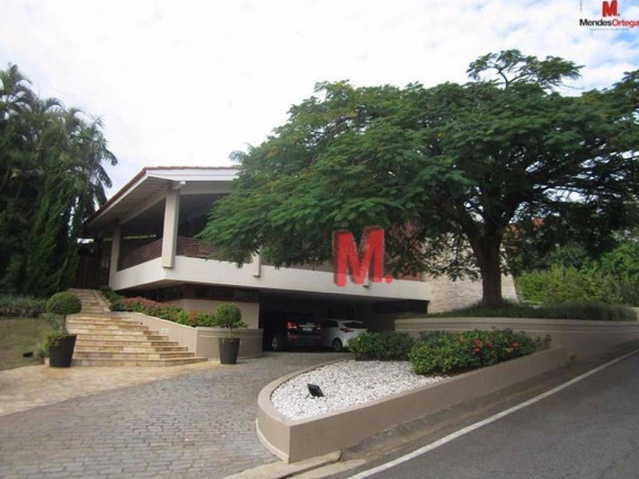 Casa com 4 Quartos à Venda, 643 m² em Condomínio Bosque Sao Bento I - Sorocaba