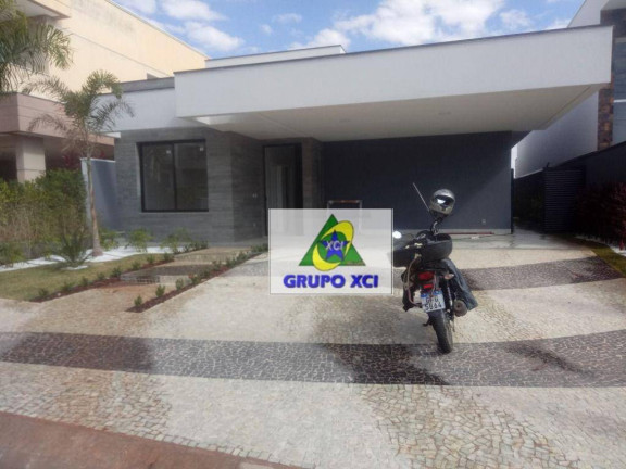 Casa com 3 Quartos à Venda, 220 m² em Swiss Park - Campinas