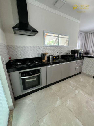 Imagem Casa com 3 Quartos à Venda, 112 m² em Condomínio Ilha Das águas - Salto Imagem Casa com 3 Quartos à Venda, 112 m² em Condomínio Ilha Das águas - Salto