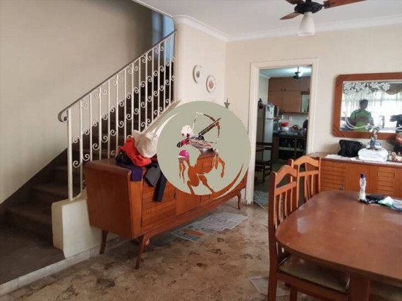 Imagem Casa com 3 Quartos à Venda, 130 m² em Embare - Santos Imagem Casa com 3 Quartos à Venda, 130 m² em Embare - Santos