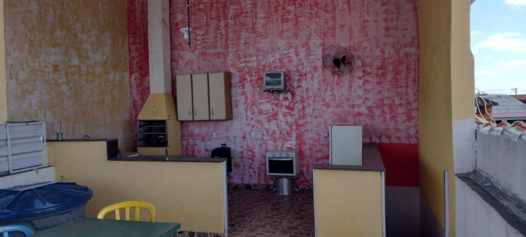 Imagem Sobrado com 3 Quartos à Venda,  em Jardim Califórnia - Sorocaba