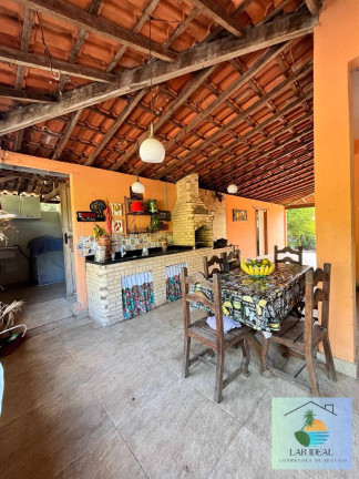 Imagem Casa com 4 Quartos à Venda, 1.640 m² em Morro Grande - Araruama Imagem Casa com 4 Quartos à Venda, 1.640 m² em Morro Grande - Araruama