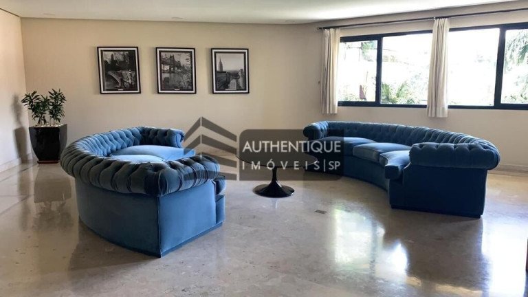 Imagem Apartamento com 4 Quartos à Venda, 380 m² em Panamby - São Paulo Imagem Apartamento com 4 Quartos à Venda, 380 m² em Panamby - São Paulo