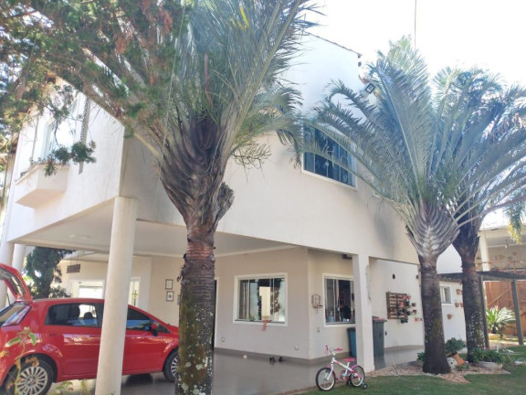 Imagem Casa com 6 Quartos à Venda, 650 m² em Condomínio Império Dos Nobres (sobradinho) - Brasília