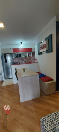 Imagem Apartamento com 2 Quartos à Venda, 58 m² em Vila Falchi - Mauá Imagem Apartamento com 2 Quartos à Venda, 58 m² em Vila Falchi - Mauá
