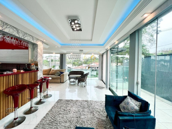 Imagem Casa com 3 Quartos à Venda, 300 m² em Parque Residencial Itapeti - Mogi Das Cruzes