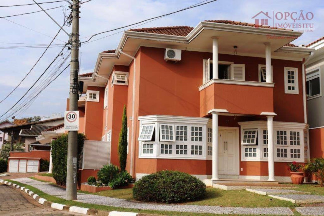 Imagem Casa com 4 Quartos à Venda, 346 m² em Condomínio Portal Da Vila Rica - Itu Imagem Casa com 4 Quartos à Venda, 346 m² em Condomínio Portal Da Vila Rica - Itu