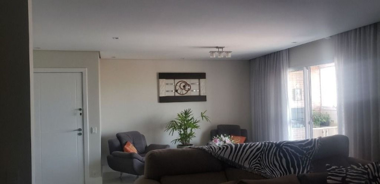 Imagem Apartamento com 3 Quartos à Venda, 131 m² em Campestre - Santo André Imagem Apartamento com 3 Quartos à Venda, 131 m² em Campestre - Santo André