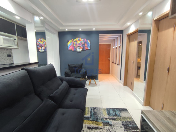 Imagem Apartamento com 2 Quartos à Venda, 46 m² em Tatuapé - São Paulo Imagem Apartamento com 2 Quartos à Venda, 46 m² em Tatuapé - São Paulo