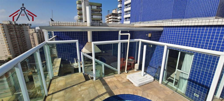 Imagem Apartamento com 4 Quartos à Venda, 120 m² em Campo Da Aviacao - Praia Grande Imagem Apartamento com 4 Quartos à Venda, 120 m² em Campo Da Aviacao - Praia Grande