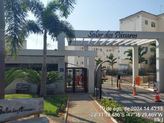 Apartamento com 2 Quartos à Venda, 41 m² em Olaria - Salto