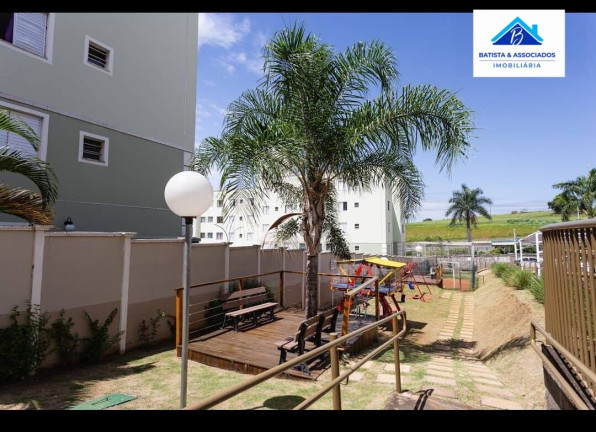 Imagem Apartamento com 2 Quartos à Venda, 43 m² em Loteamento Parque São Martinho - Campinas