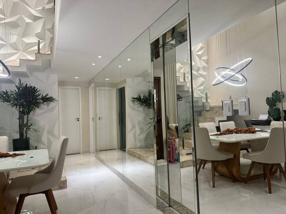 Imagem Casa de Condomínio com 4 Quartos à Venda, 265 m² em Caji - Lauro De Freitas