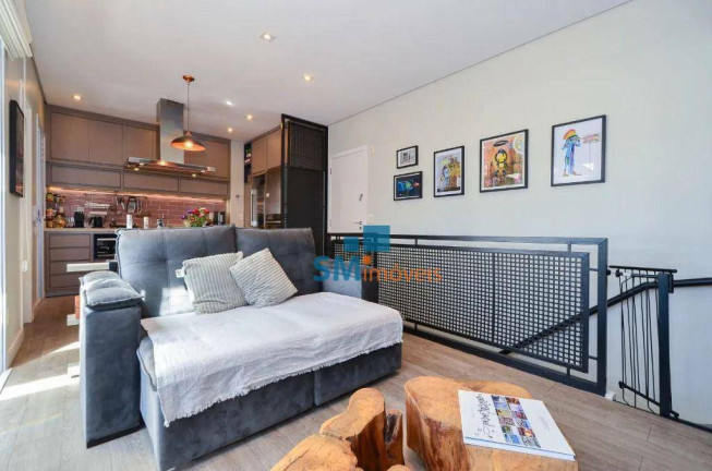 Imagem Apartamento com 2 Quartos à Venda, 74 m² em Vila Mariana - São Paulo