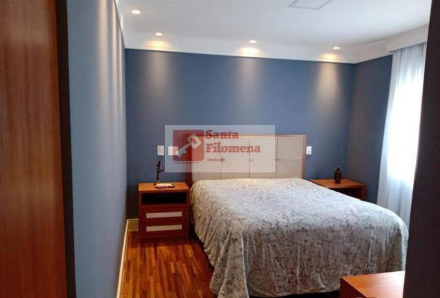 Imagem Apartamento com 3 Quartos à Venda, 162 m² em Vila Gilda - Santo André Imagem Apartamento com 3 Quartos à Venda, 162 m² em Vila Gilda - Santo André