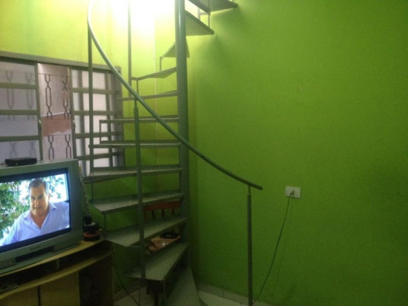 Imagem Casa com 3 Quartos à Venda, 140 m² em Parque Residencial Virgílio Basso - Sumaré