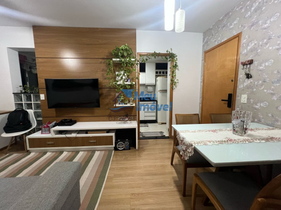 Imóvel com 2 Quartos à Venda, 52 m² em Sul (águas Claras) - Brasília