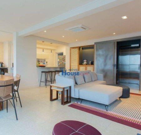 Imagem Apartamento com 3 Quartos à Venda, 135 m² em Vila Olímpia - São Paulo Imagem Apartamento com 3 Quartos à Venda, 135 m² em Vila Olímpia - São Paulo