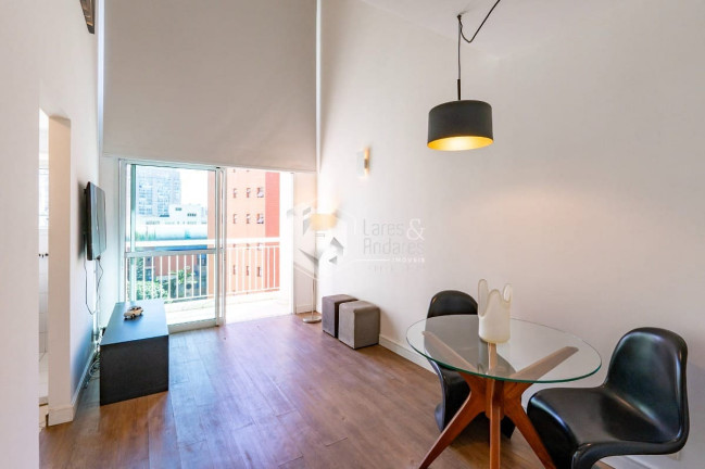 Imagem Apartamento com 1 Quarto à Venda, 44 m² em Vila Nova Conceição - São Paulo Imagem Apartamento com 1 Quarto à Venda, 44 m² em Vila Nova Conceição - São Paulo