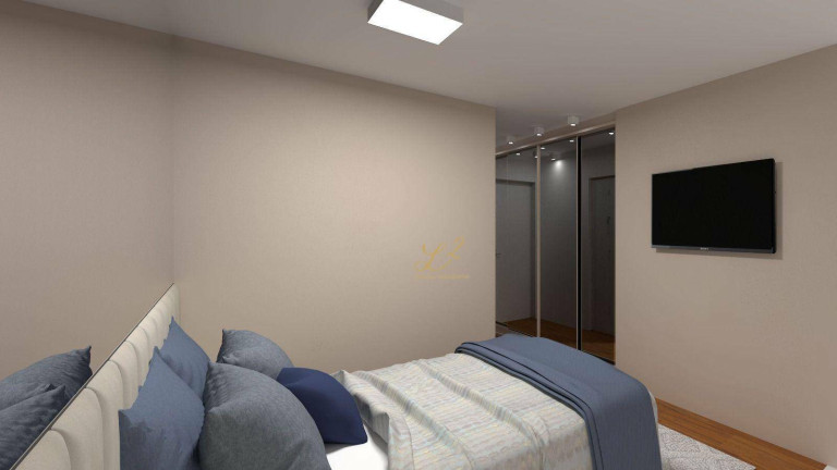 Imagem Apartamento com 2 Quartos à Venda, 54 m² em Portão - Curitiba Imagem Apartamento com 2 Quartos à Venda, 54 m² em Portão - Curitiba