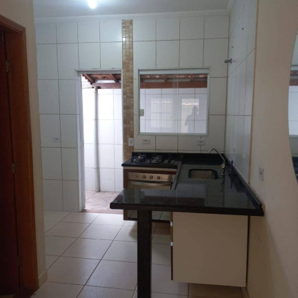 Imagem Casa de Condomínio com 2 Quartos à Venda, 50 m² em Maracanã - Praia Grande Imagem Casa de Condomínio com 2 Quartos à Venda, 50 m² em Maracanã - Praia Grande