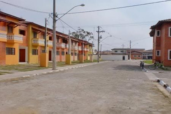 Imagem Casa de Condomínio com 2 Quartos à Venda, 57 m² em Belas Artes - Itanhaém Imagem Casa de Condomínio com 2 Quartos à Venda, 57 m² em Belas Artes - Itanhaém