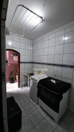 Imagem Sobrado com 3 Quartos à Venda, 130 m² em Vila Suíça - Santo André Imagem Sobrado com 3 Quartos à Venda, 130 m² em Vila Suíça - Santo André