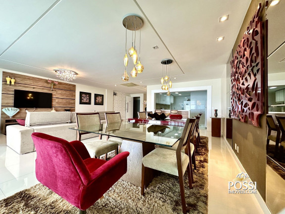 Imagem Apartamento com 4 Quartos à Venda, 285 m² em Itapuã - Vila Velha Imagem Apartamento com 4 Quartos à Venda, 285 m² em Itapuã - Vila Velha