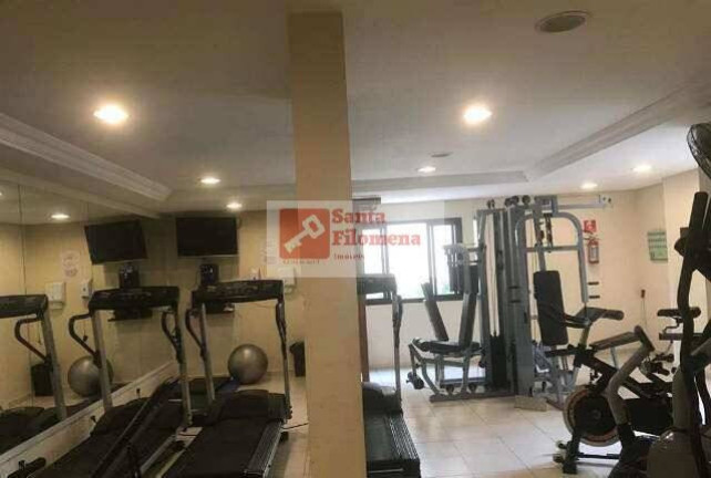 Imagem Apartamento com 3 Quartos à Venda, 106 m² em Vila Gilda - Santo André Imagem Apartamento com 3 Quartos à Venda, 106 m² em Vila Gilda - Santo André