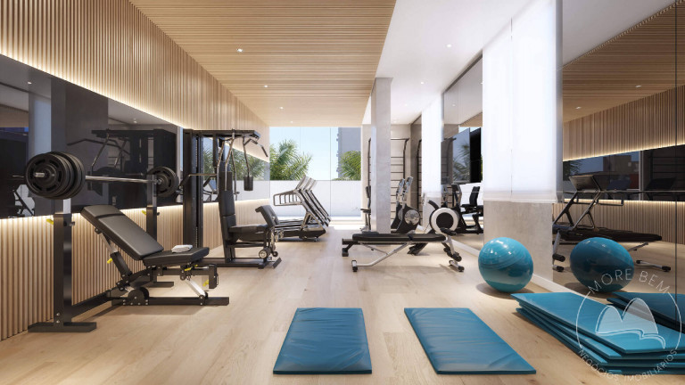 Imagem Apartamento com 5 Quartos à Venda, 282 m² em Meia Praia - Itapema