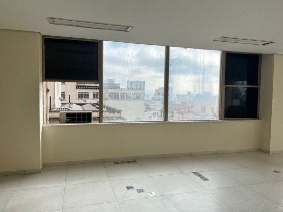 Imagem Sala Comercial para Alugar, 136 m² em República - São Paulo Imagem Sala Comercial para Alugar, 136 m² em República - São Paulo