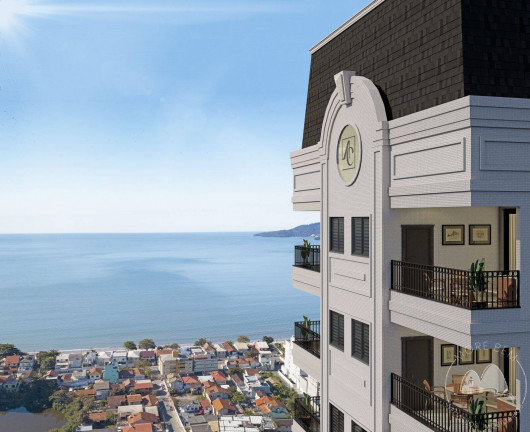 Apartamento com 3 Quartos à Venda, 122 m² em Balneário Perequê - Porto Belo