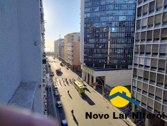 Imagem Sala Comercial à Venda, 40 m² em Centro - Niterói Imagem Sala Comercial à Venda, 40 m² em Centro - Niterói