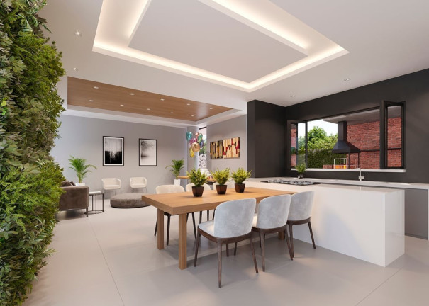 Imagem Imóvel com 3 Quartos à Venda, 66 m² em Jardim - Santo André Imagem Imóvel com 3 Quartos à Venda, 66 m² em Jardim - Santo André