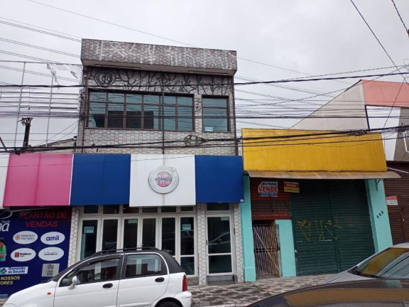 Sala Comercial para Alugar, 244 m² em Centro - Suzano