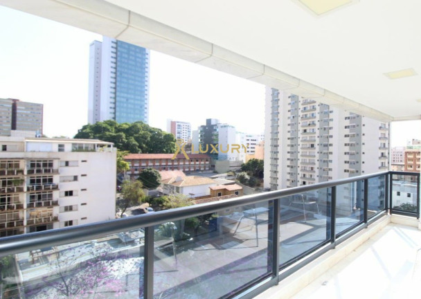 Imagem Imóvel com 4 Quartos à Venda, 394 m² em Serra - Belo Horizonte