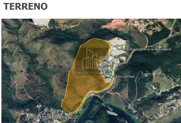 Imagem Terreno à Venda, 438.417 m² em Centro - Pirapora Do Bom Jesus Imagem Terreno à Venda, 438.417 m² em Centro - Pirapora Do Bom Jesus