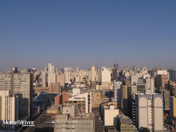 Imagem Apartamento com 3 Quartos à Venda, 107 m² em Centro - Curitiba