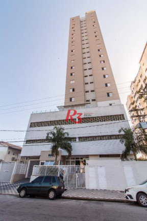 Imagem Apartamento com 2 Quartos à Venda, 68 m² em Estuário - Santos
