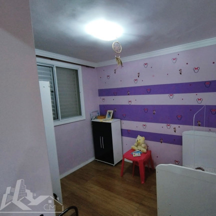 Imagem Apartamento com 2 Quartos à Venda, 44 m² em Portais (polvilho) - Cajamar