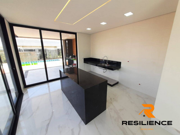 Imagem Casa com 4 Quartos à Venda, 228 m² em Gran Royalle - Lagoa Santa